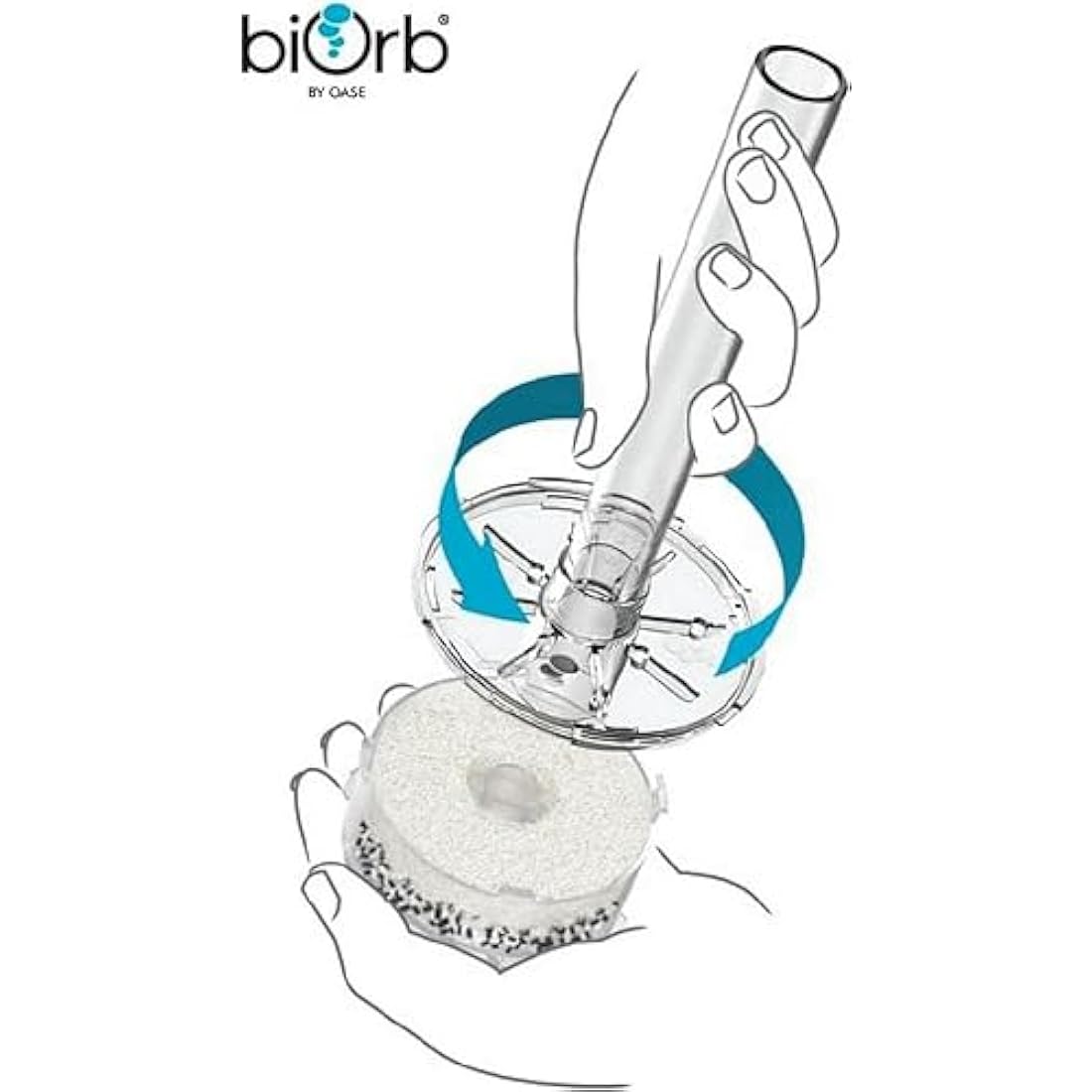 biOrb Service Kit,White,Single