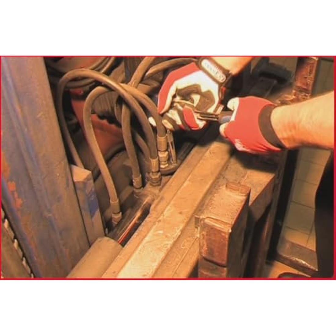 KS Tools 913.1304 1/2“ Crows foot spanner, 24mm