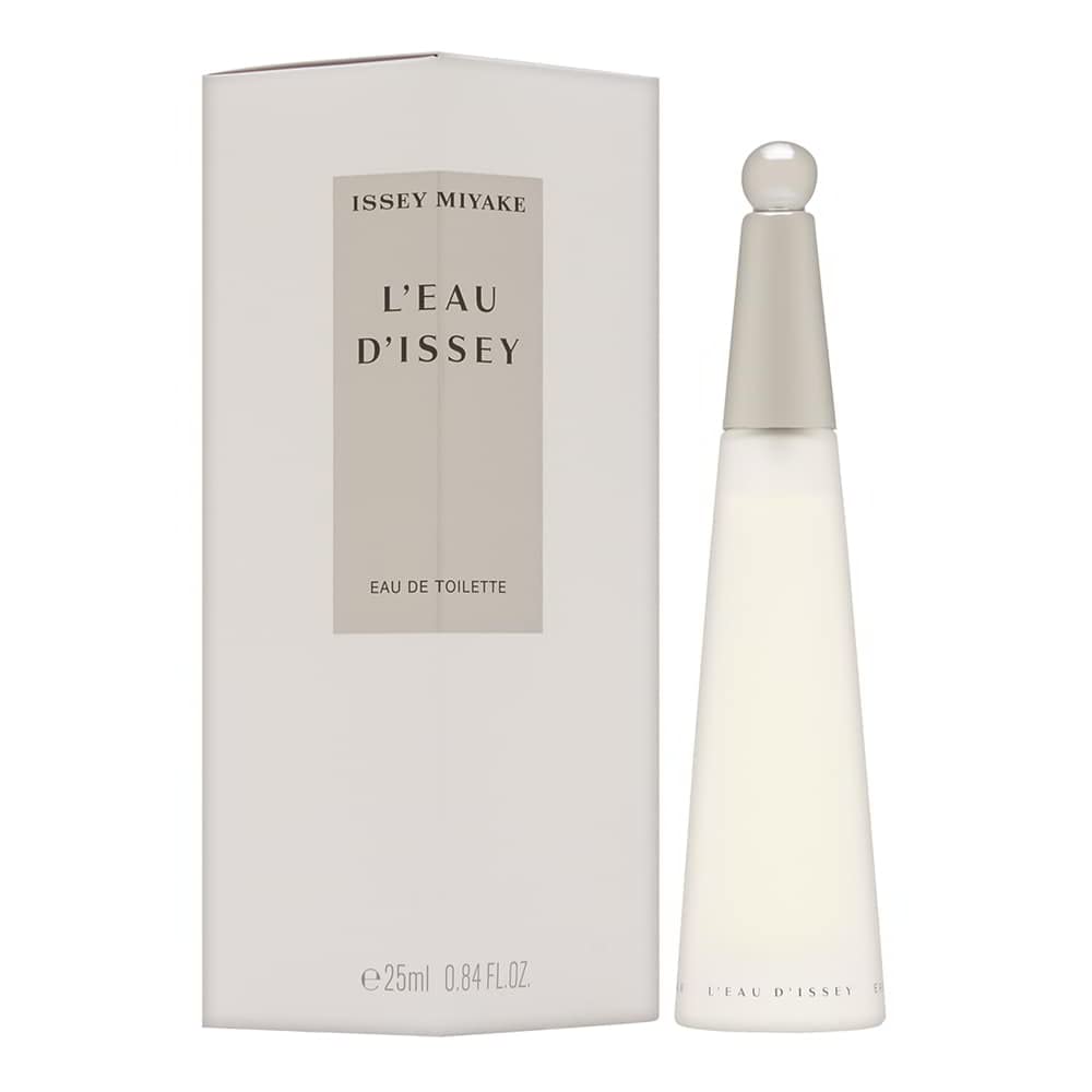 عطر إيسي مياكي لوديسي بور فام أو دو تواليت - بخاخ 25 مل