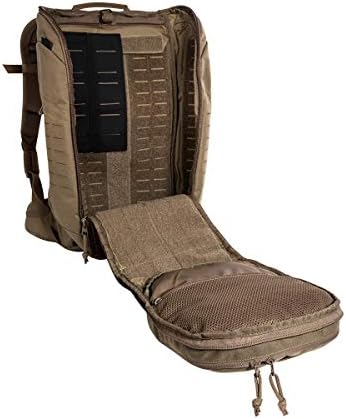 Tasmanian Tiger TT Modular Pack 30 Daypack Wander-Rucksack mit 30 Liter Volumen inkl. Organizer Zusatz-Taschen Set für mehr Ordnung