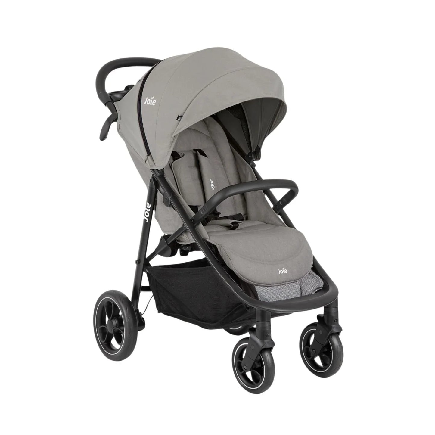 Joie Litetrax Pro Stroller - Pebble