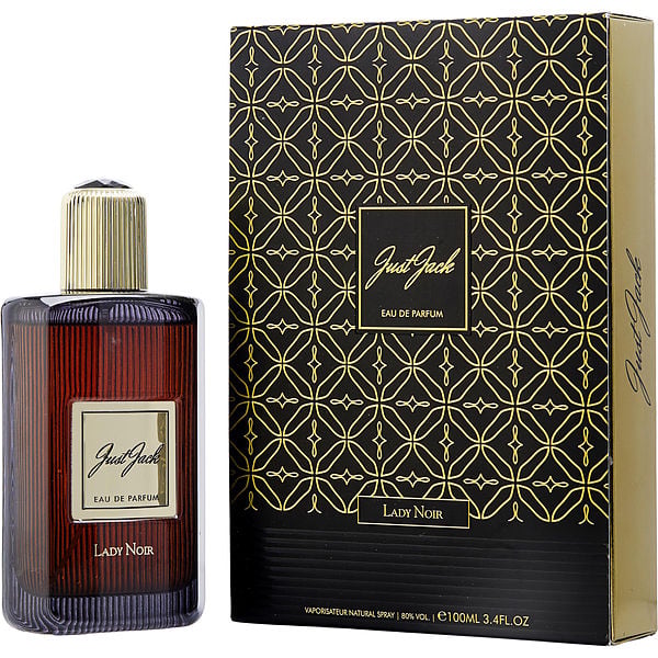Just Jack Lady Noir Eau de Parfum 50ml Spray Women's Fragrance