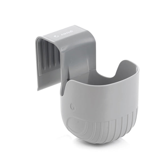 Jane Car Seat Cup Holder – Whale-Shaped Drink Holder for Children
