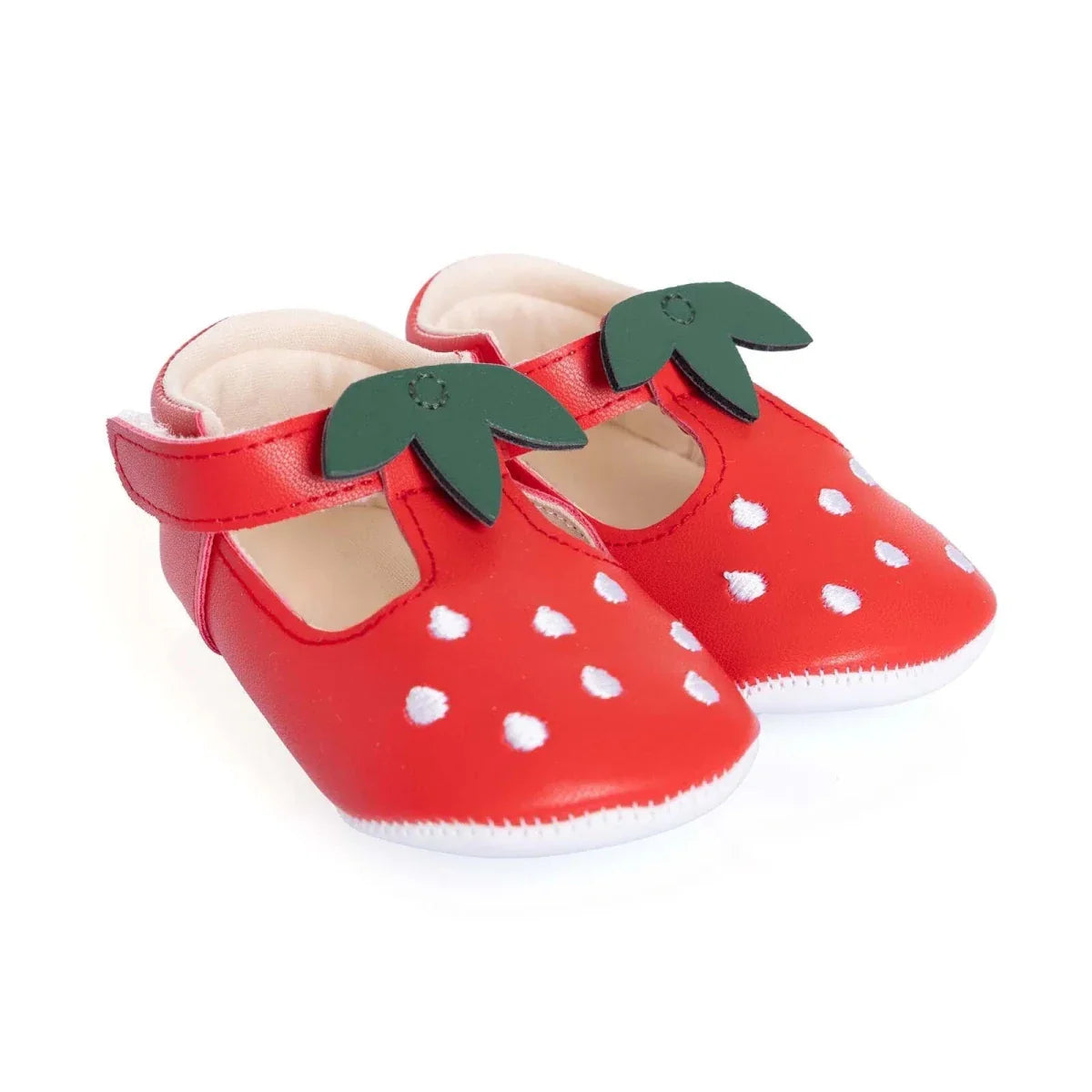 Papulin Girls - Red