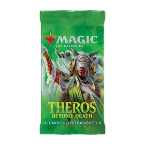 MTG Theros Beyond Death Collector Booster