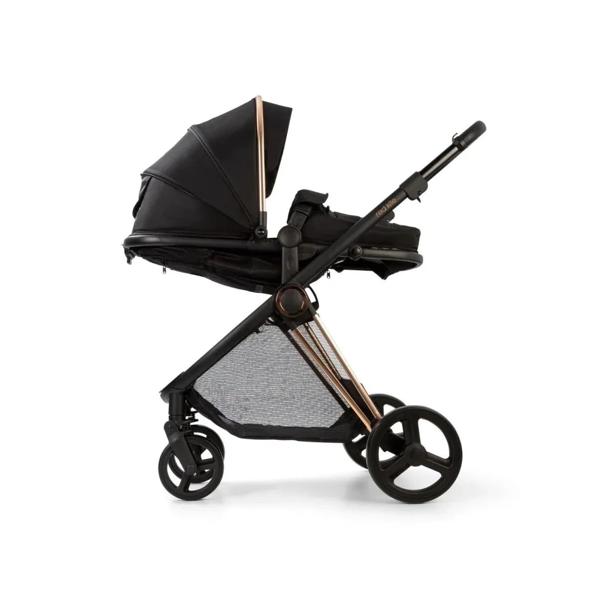 Red Kite Push Me Pace i-Size 2-in-1 Neo Travel System - Amber