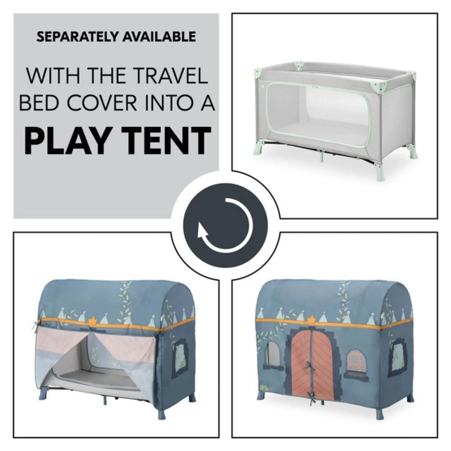 Hauck Dream N Play Plus - Mint