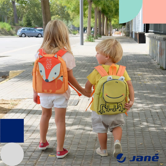 Jane Child's Backpack