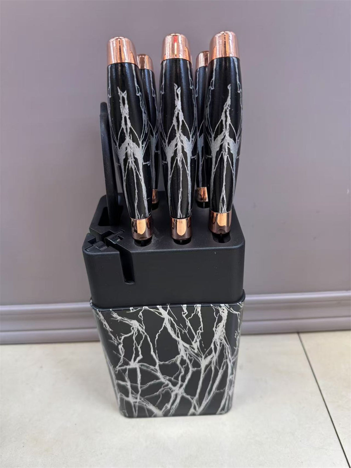 Kitchenware Knife Set