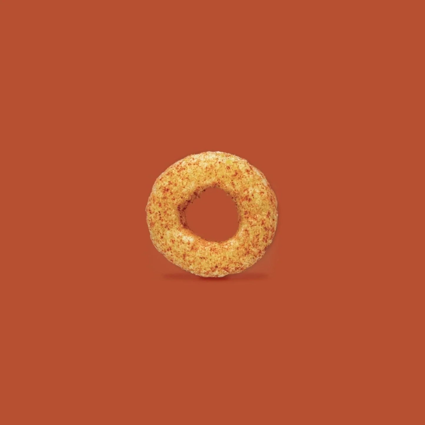 Piccolo Organic Multigrain Puffs Tomato Rings 7+ months 60g (4x15g)