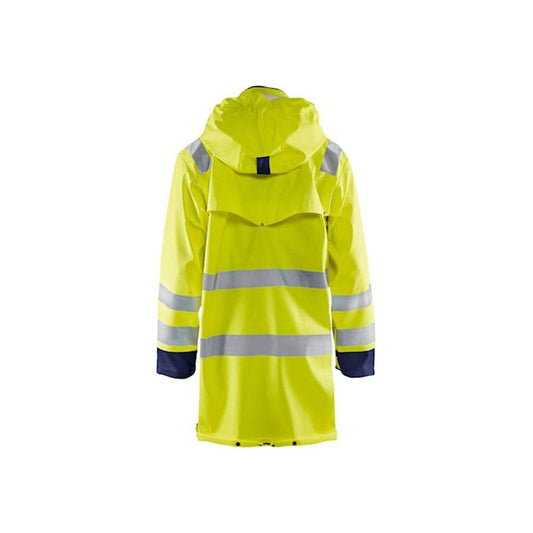 Blaklader 4306 Hi-Vis Waterproof Coat LEVEL 2
