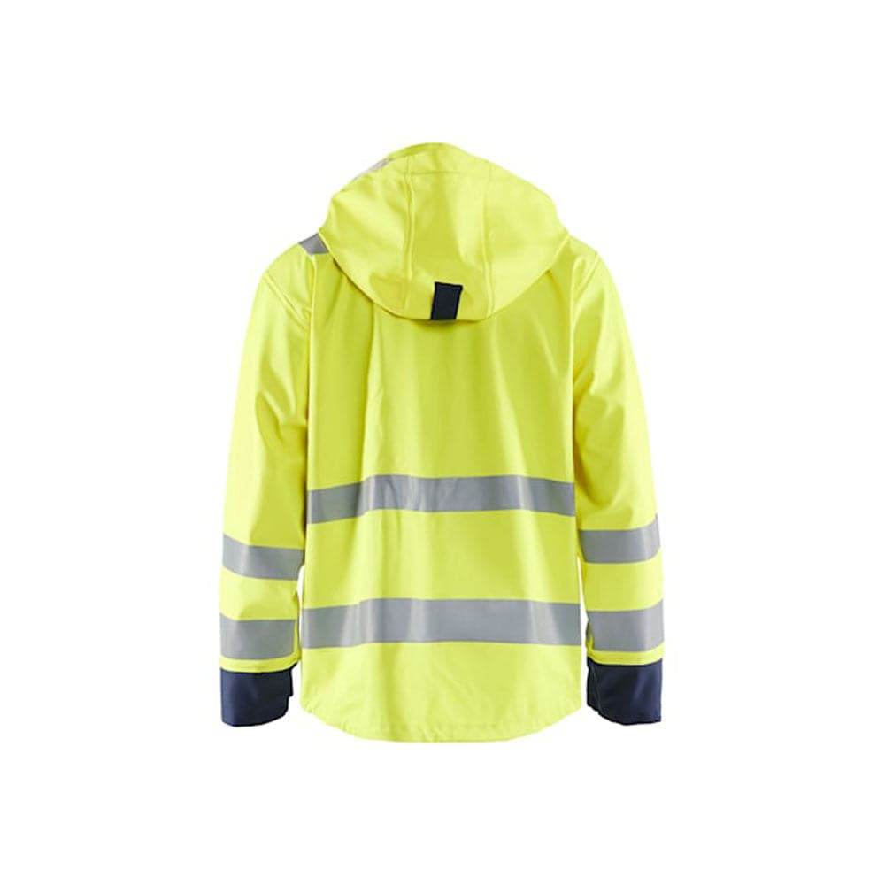 Blaklader 4313 Flame resistant raincoat Level 2
