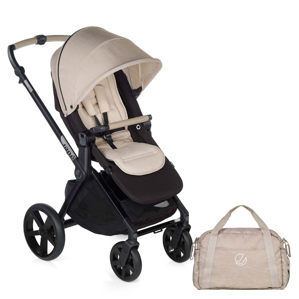 Jane Muum-4 Pushchair