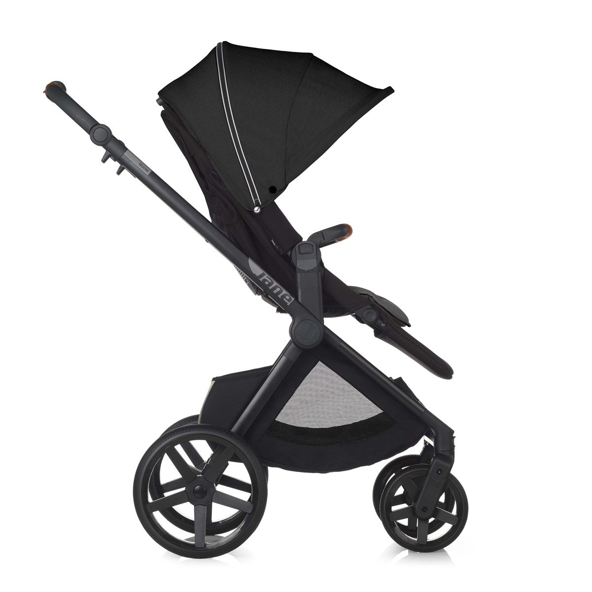 Jane Muum-4 Duo Pram & Pushchair