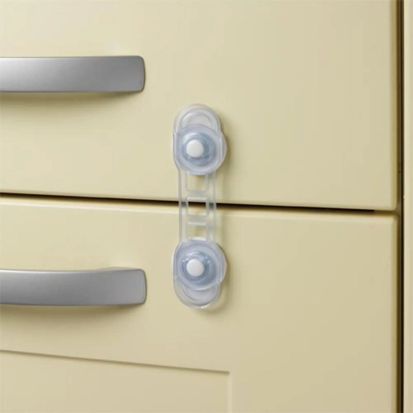 Clippasafe Mini Multi-Purpose Lock Pack of 2