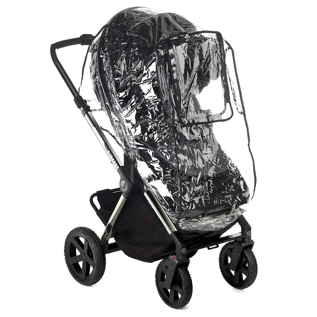 Jane Crosslight-3 Trio Koos Travel System, Special Edition Silver Shadow
