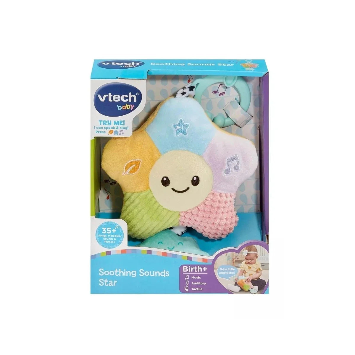 VTech Soothing Sounds Star