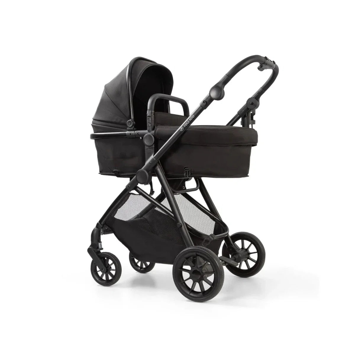 Red Kite Push Me Savanna i Travel System - Black