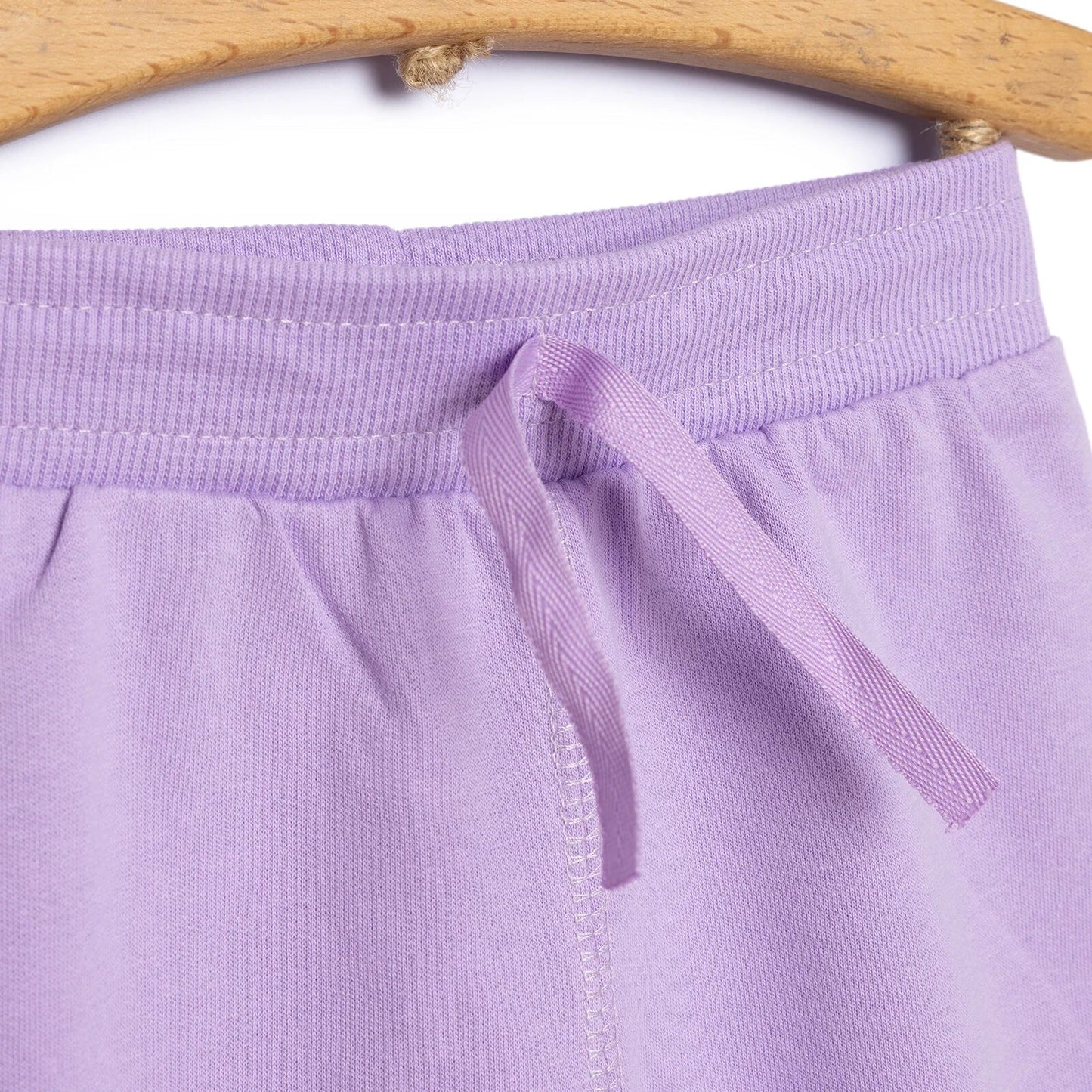 HelloBaby Baby Boy Basic Joggers - Purple