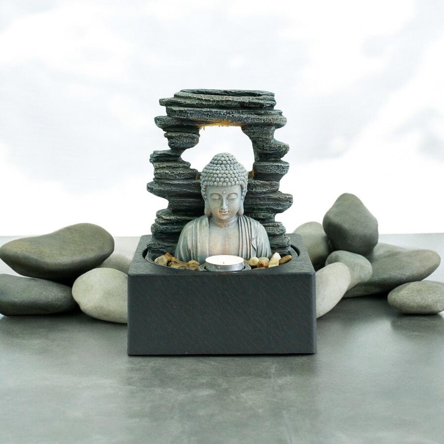 24CM FOUNTAIN