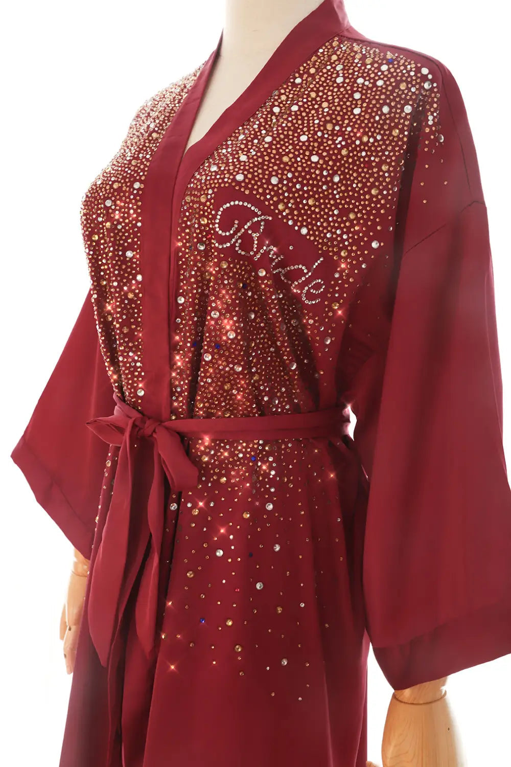 Luxury Bridal Nightdress | Premium Wedding Night Sleepwear
