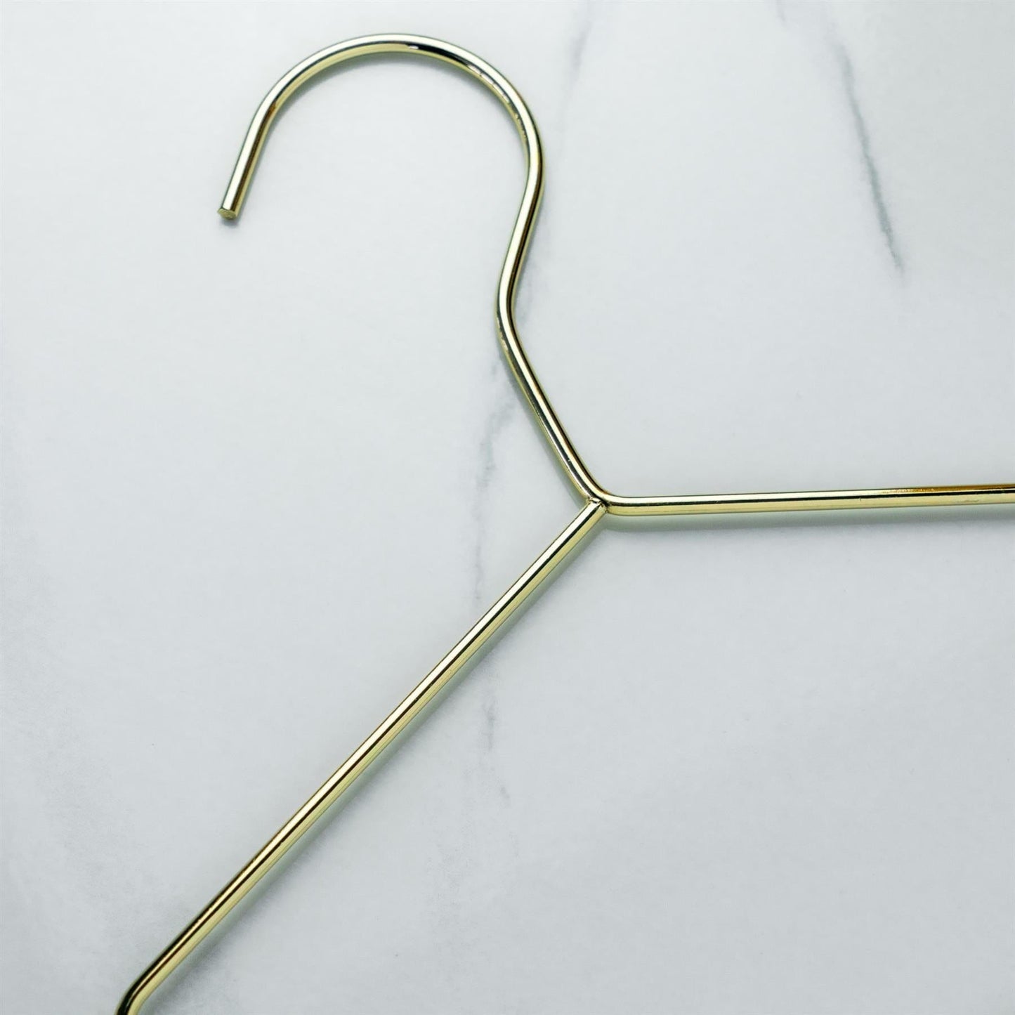 Metal Children's Hangers - Pack of 10