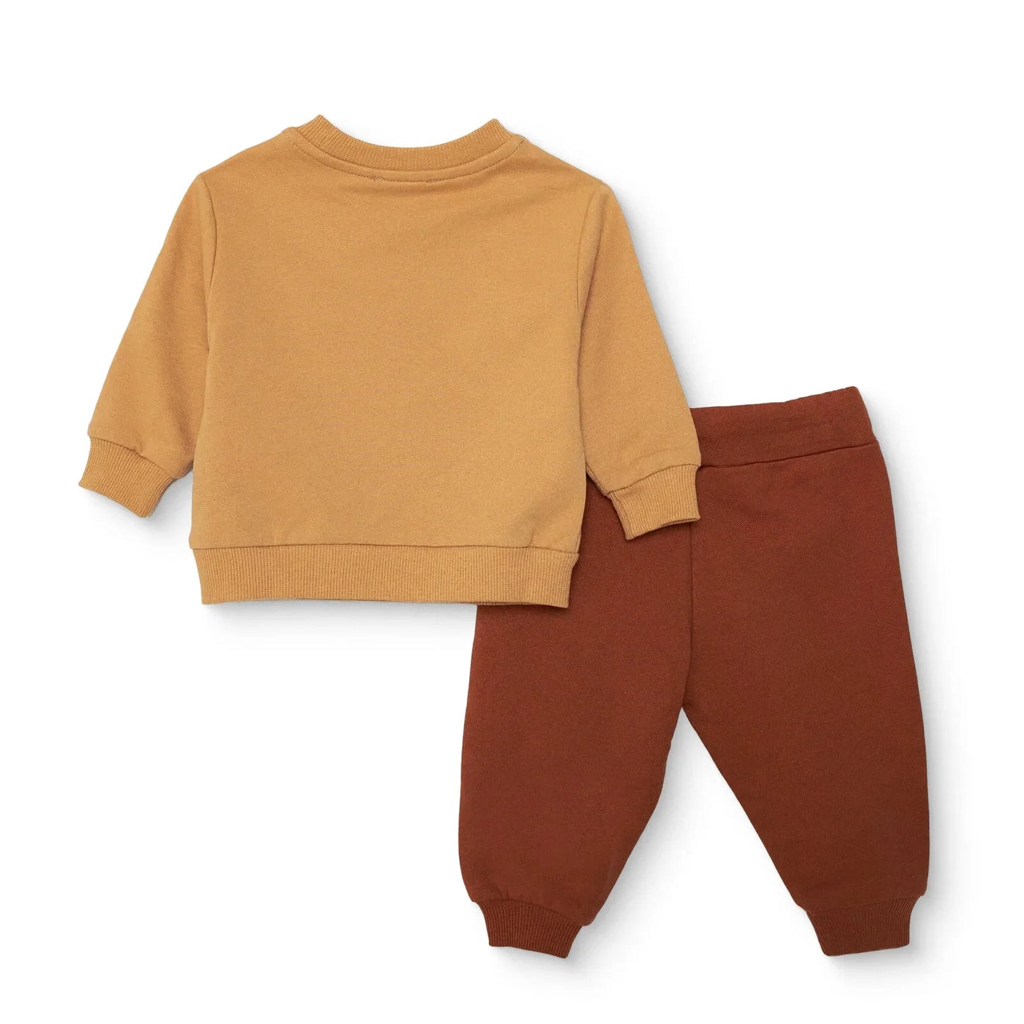 HelloBaby Jogging Set - Beige