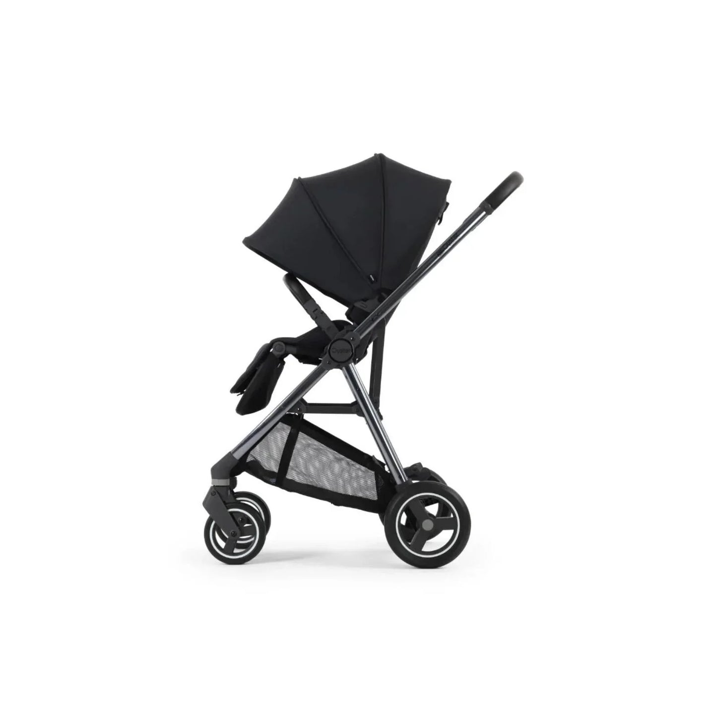 Oyster Gravity+ Stroller 9 pcs Bundle - Carbonite