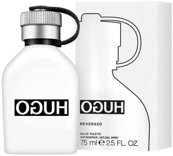 Hugo Boss Hugo Reversed Eau de Toilette 75ml Spray Men's Fragrance