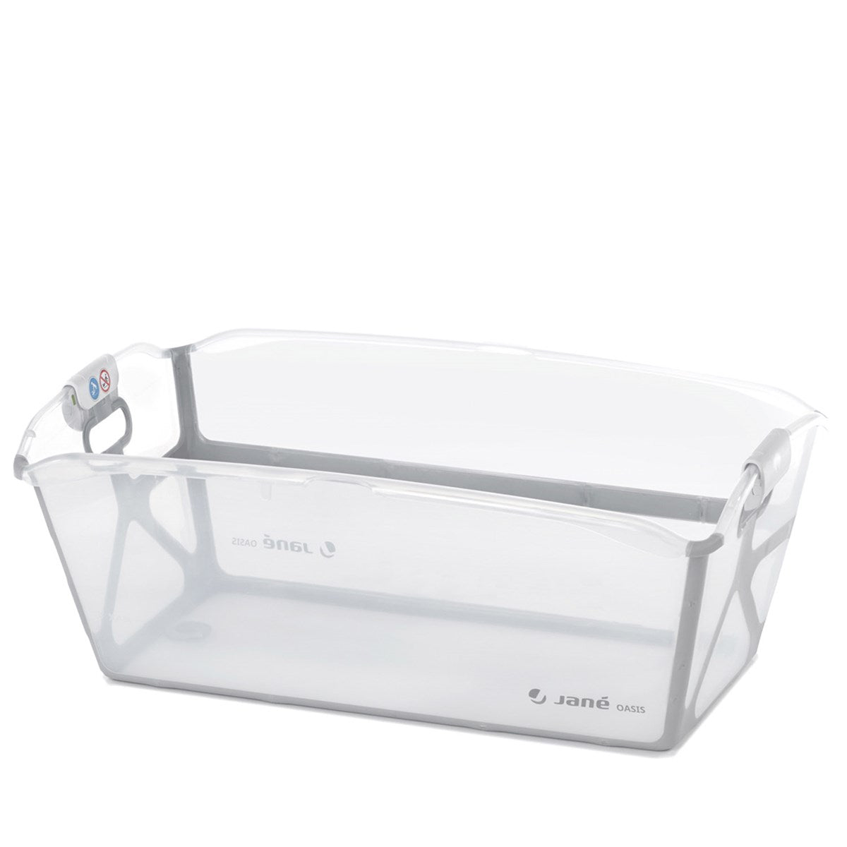Jane Oasis Foldable Baby Bath & Stand Bundle