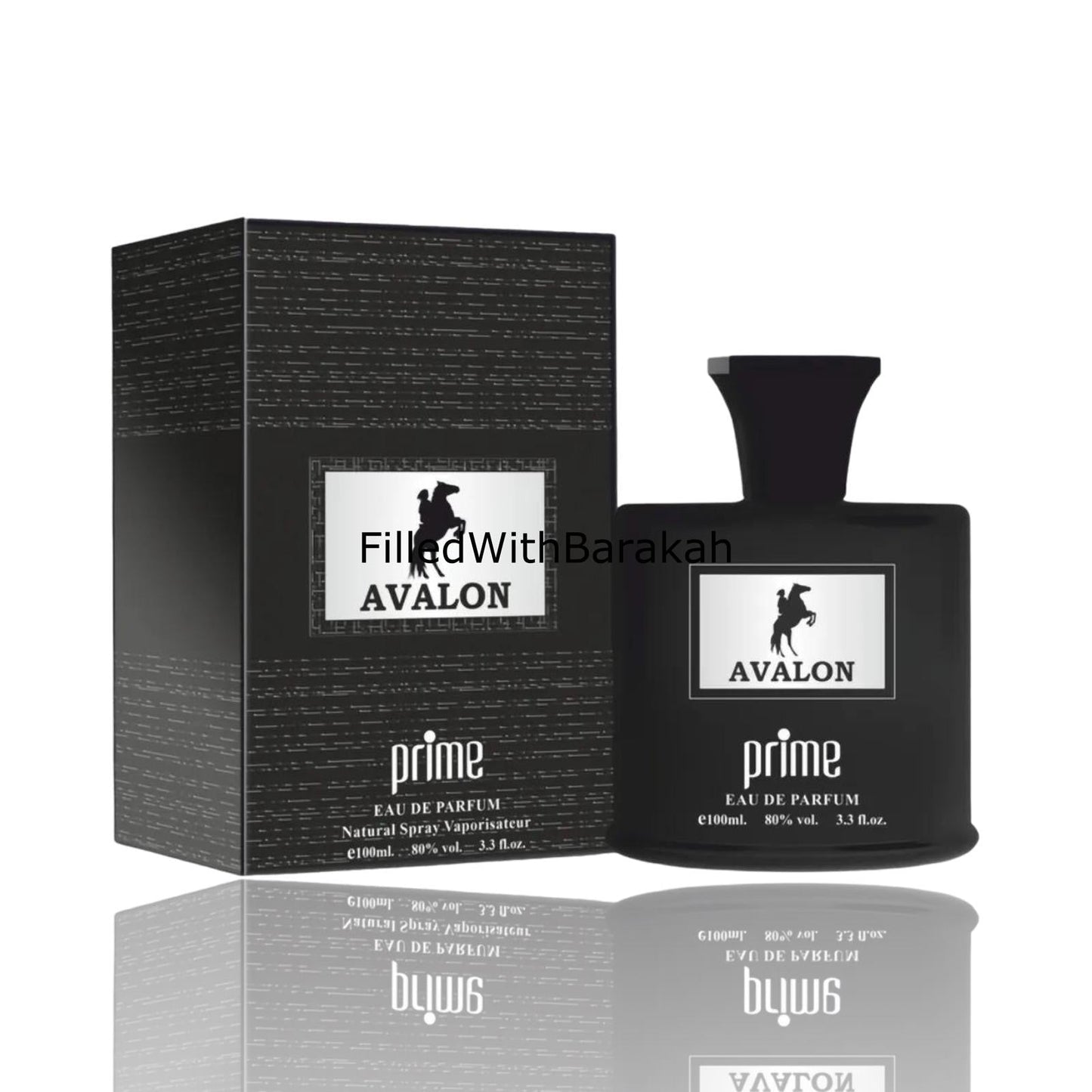 Prime Collection Versus Prime Eau De Parfum 100ml Spray