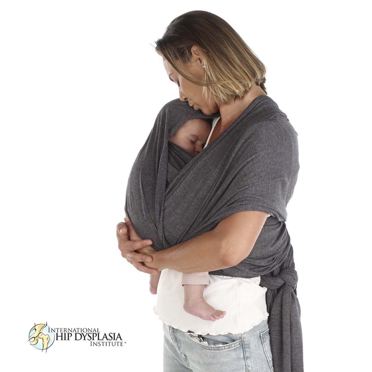 Jane Wrap Baby Carrier Sling with Belt