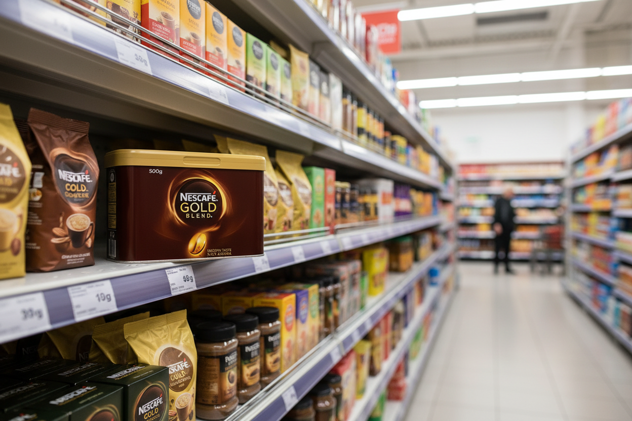 Nescafé Gold Blend 500G