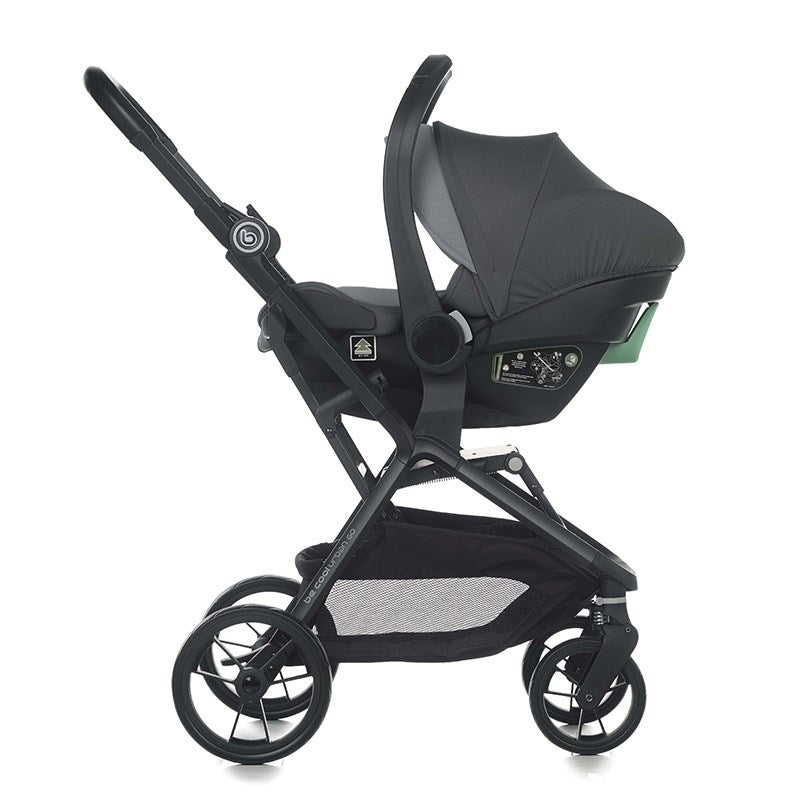 Be Cool Travel Carrier i-Size Baby Car Seat, 40-85 cm 0-18 months