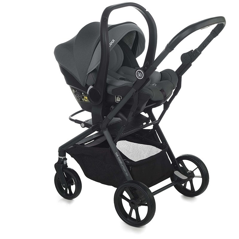 Be Cool Travel Carrier i-Size Baby Car Seat, 40-85 cm 0-18 months