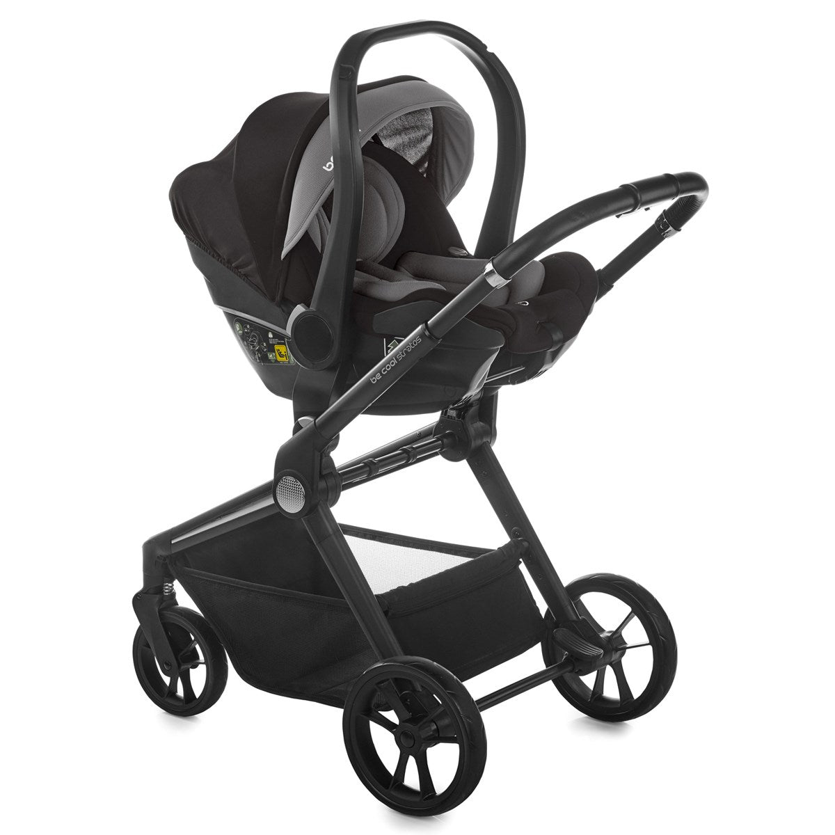 Be Cool Travel Carrier i-Size Baby Car Seat, 40-85 cm 0-18 months
