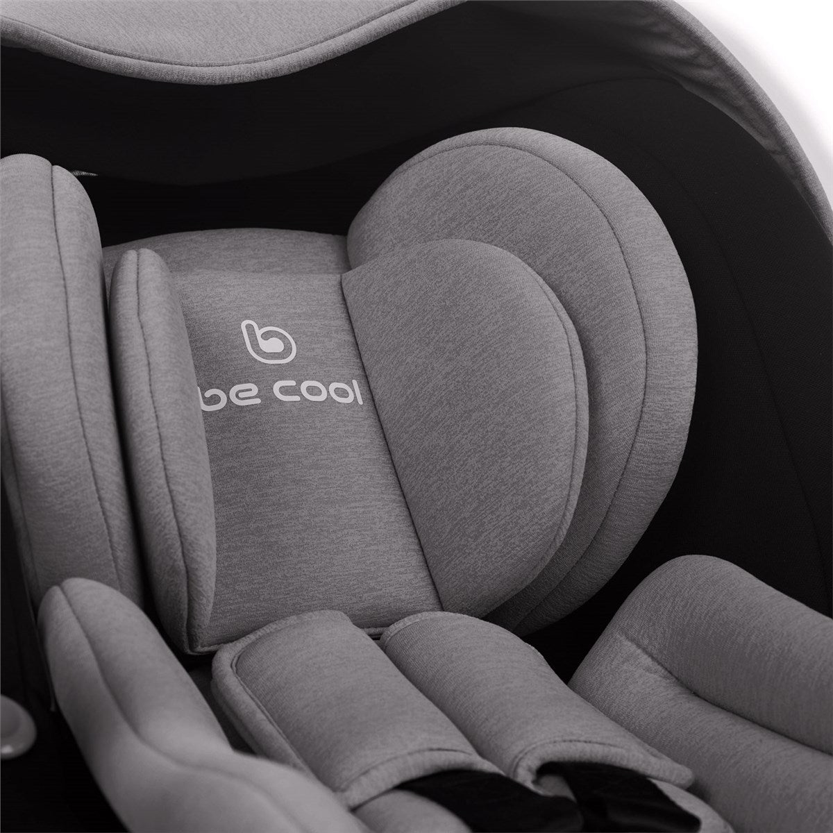 Be Cool Travel Carrier i-Size Baby Car Seat, 40-85 cm 0-18 months