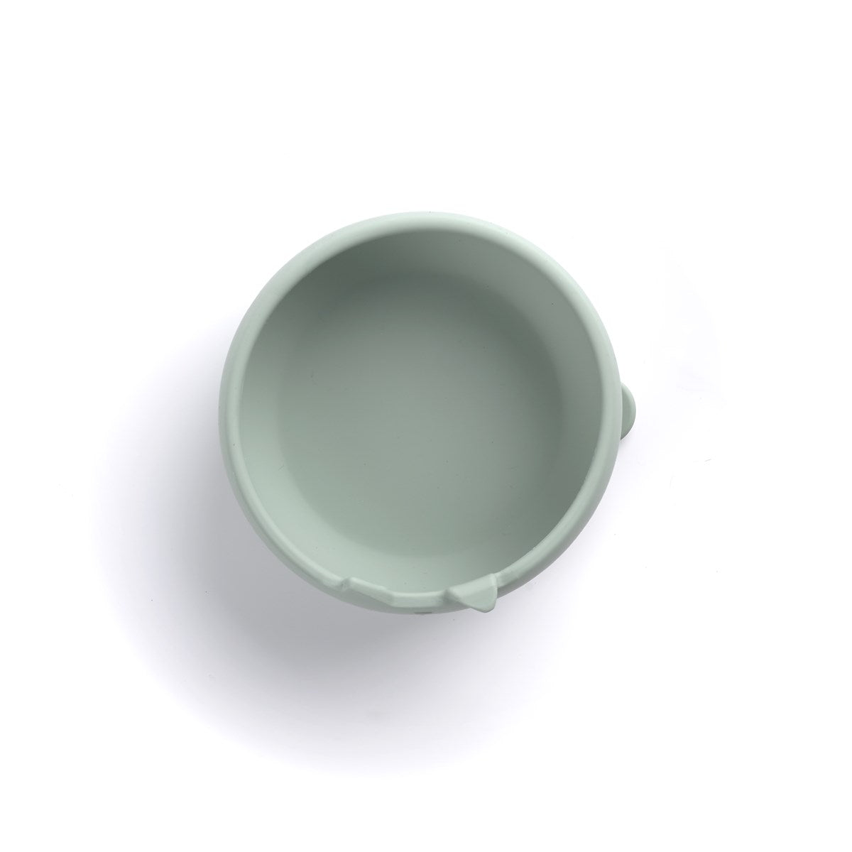 Silicone Bowl and Spoon Set - Perfect for Baby's First Meals