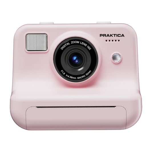 Praktica Snap & Stick Instant Print Kids Camera
