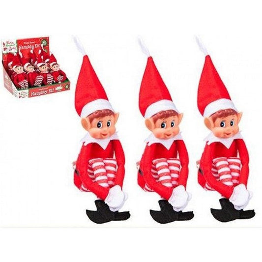 Naughty Christmas Elf