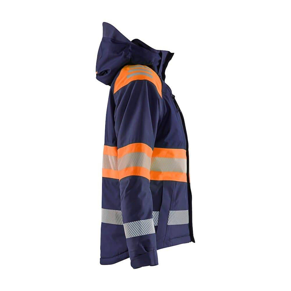 Blaklader 4470 Women's Hi-Vis Winter Jacket