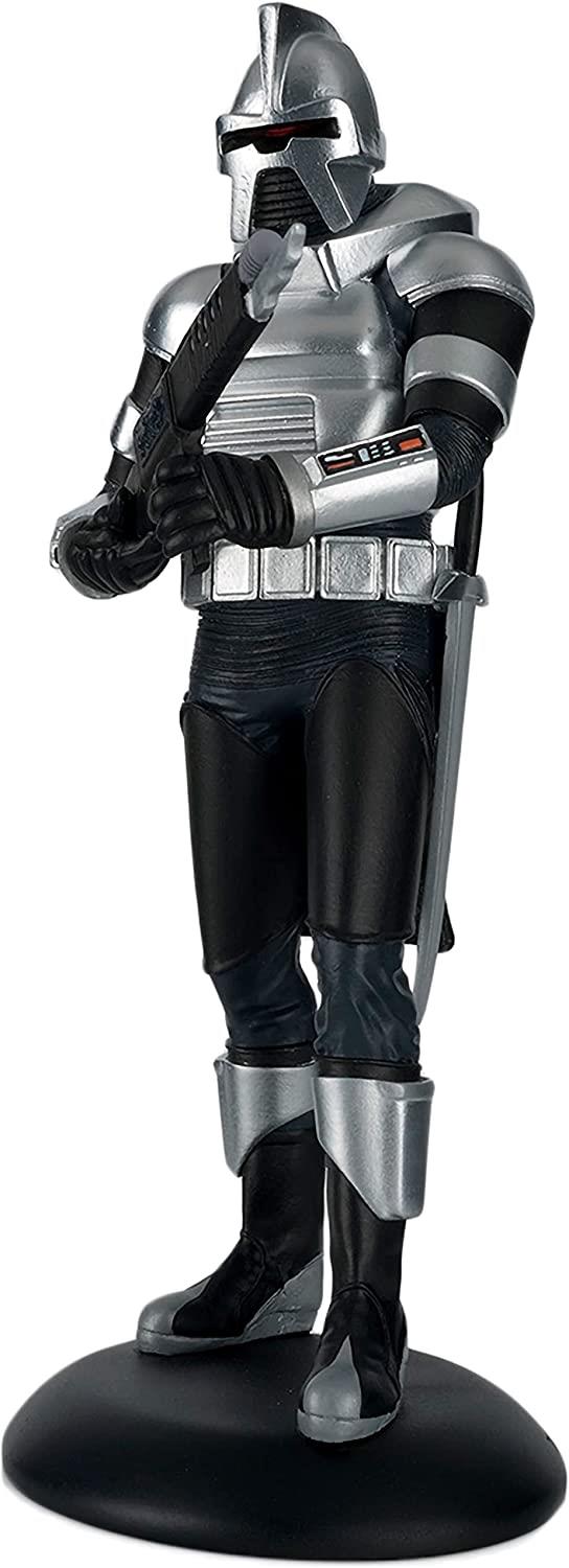 #02 Classic Cylon Centurion Diecast Model Figure Special Issue (Battlestar Galactica The Official Ships Collection)