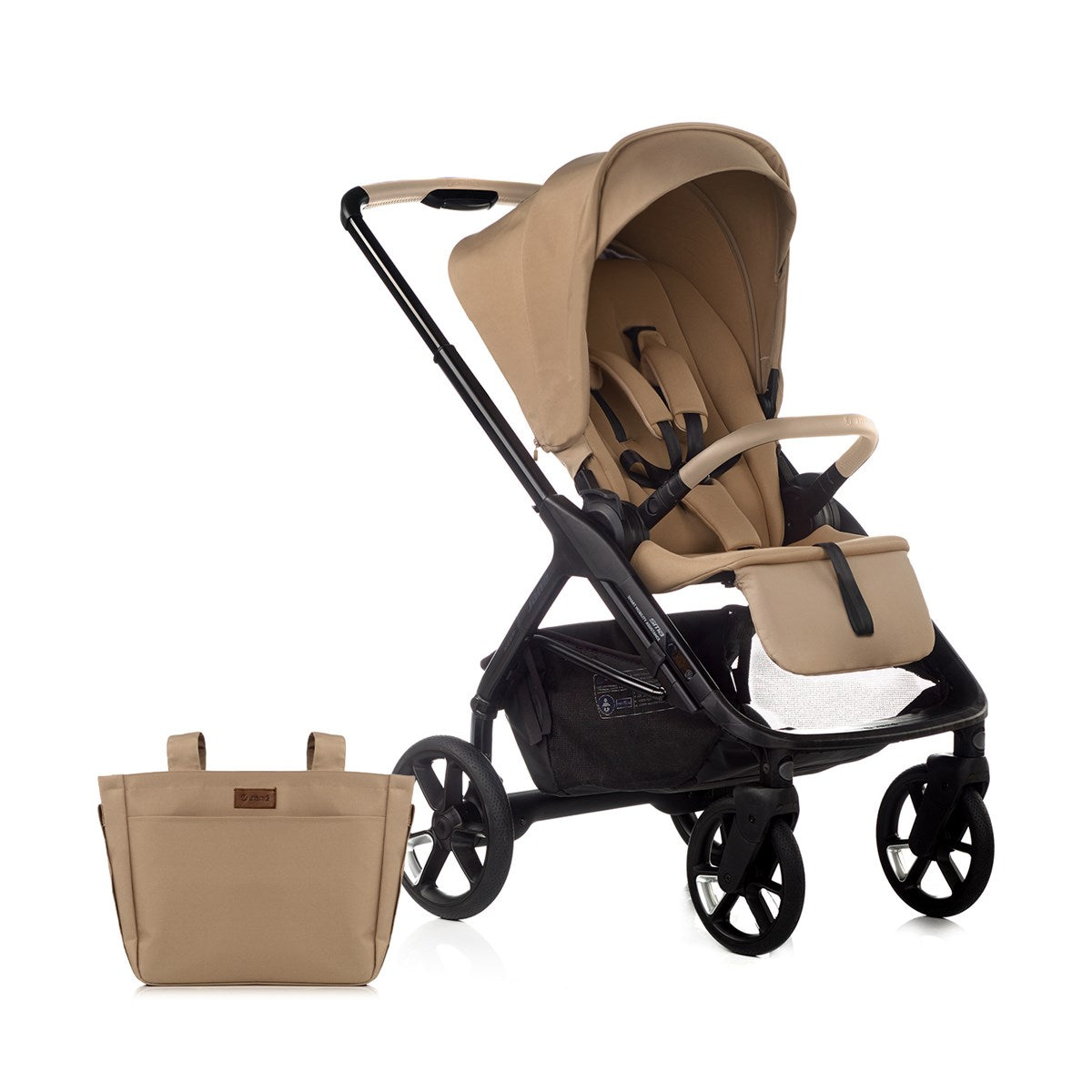 Jane Keep Pushchair