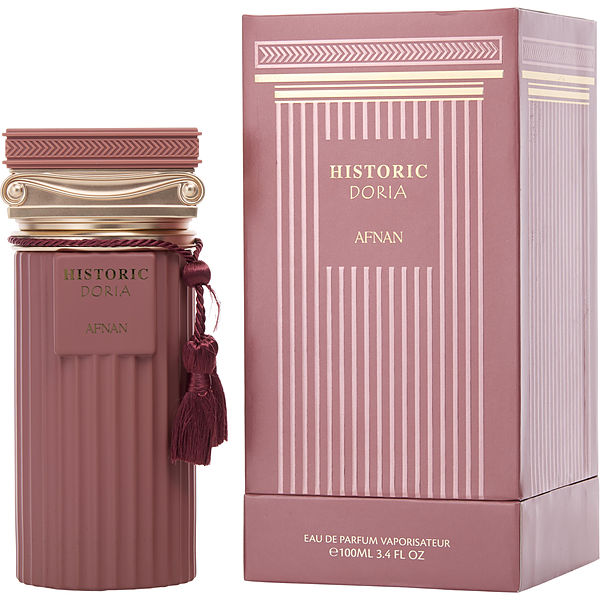 Afnan Perfumes Historic Doria Eau de Parfum 100ml Spray
