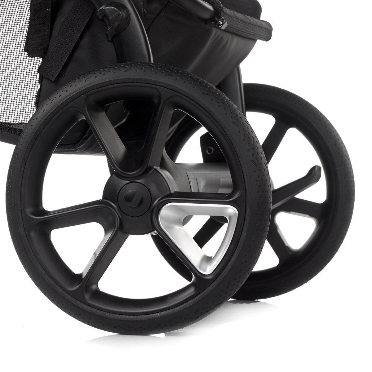 Jane Keep Trio Kombibaby 360 Lie-Flat Car Seat Travel System + Nursery Bundle