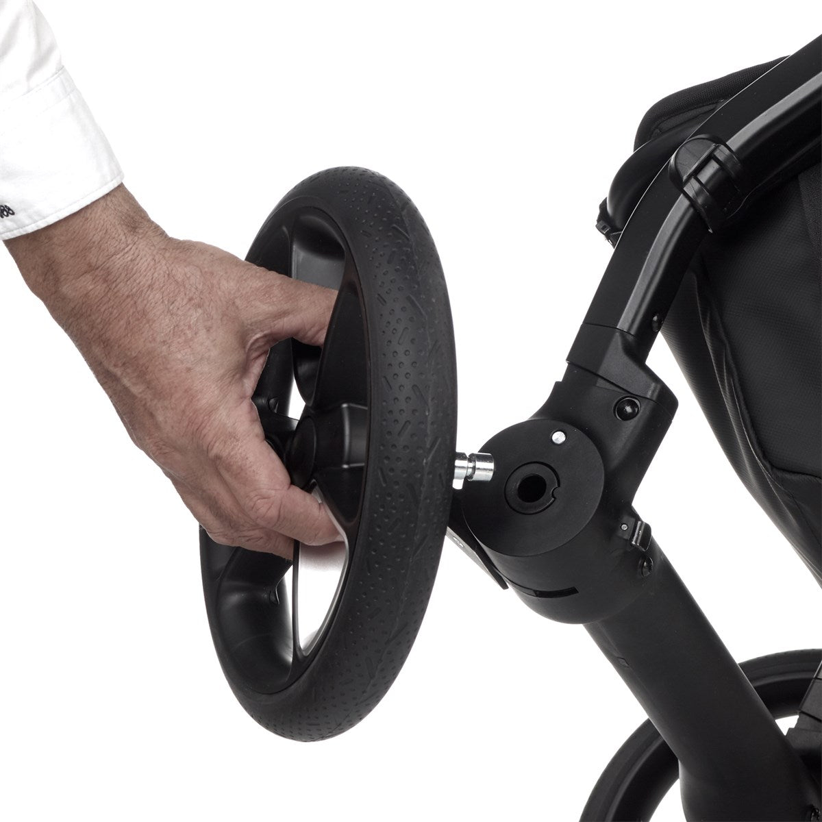 Jane Keep Pushchair + Kombibaby Lie-Flat 360 Car Seat Travel System