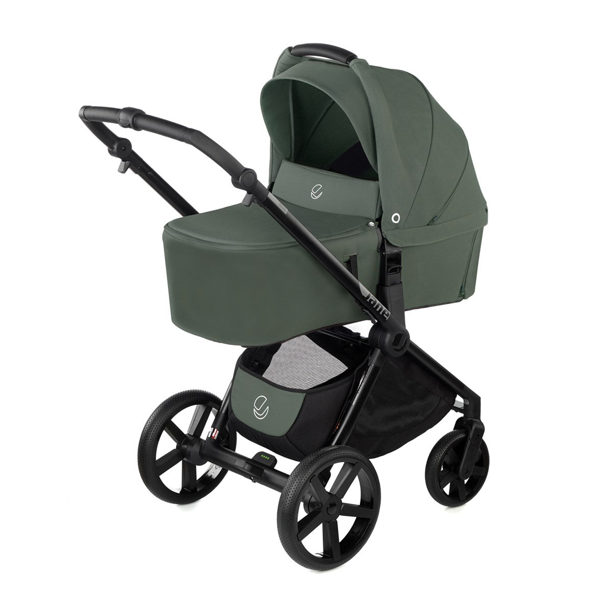 Jane Muum-4 Kombibaby 360 Lie-Flat Car Seat Travel System