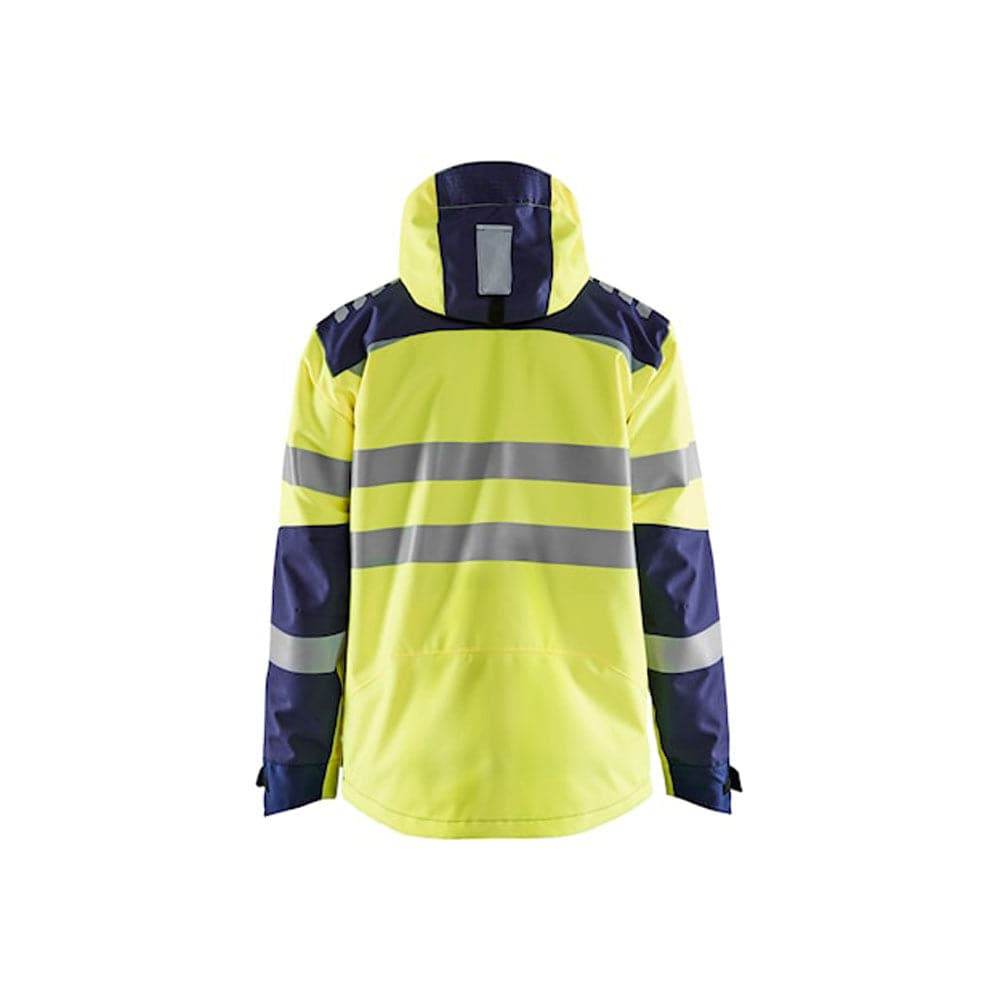 Blaklader 4496 Hi-Vis Waterproof Shell jacket