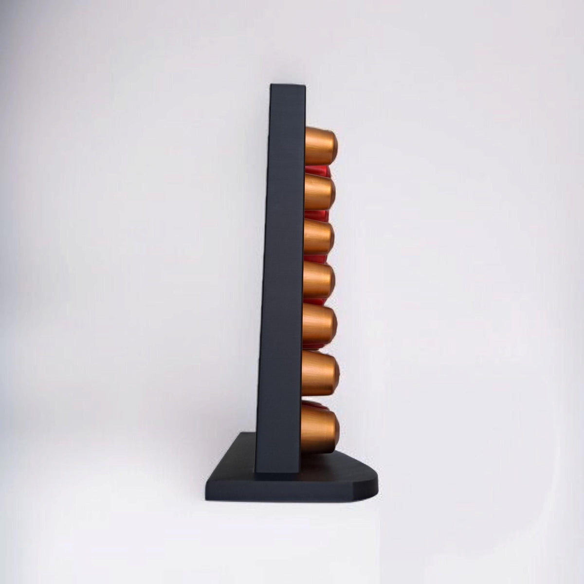 Modern Wave Coffee Pod Holder – Nespresso Capsule Organizer