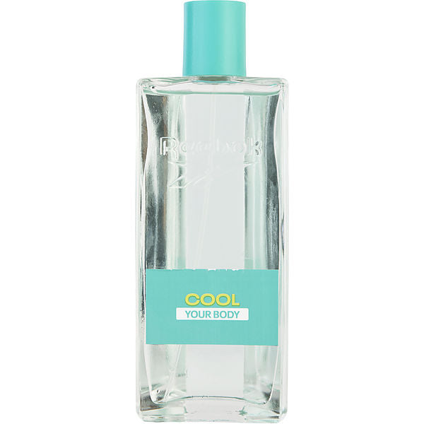 Reebok Cool Your Body Women Eau de Toilette 100ml Spray Women's Fragrance